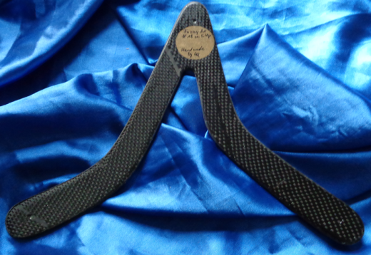 FUZZY ART Carbon Composite Spezial Edition