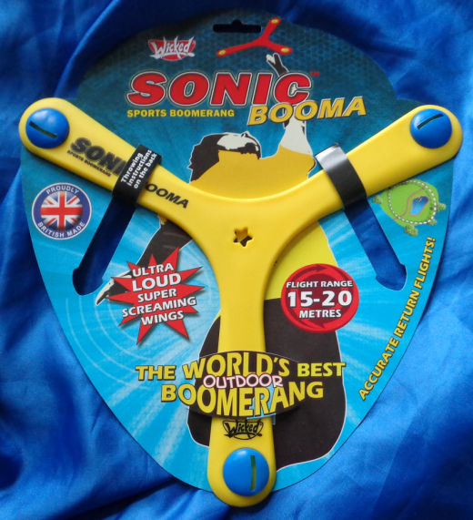 Sonic OUTDOOR Booma