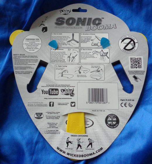 Sonic OUTDOOR Booma