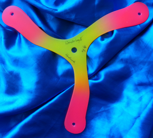 Wonderboy II Poly Fast Catch