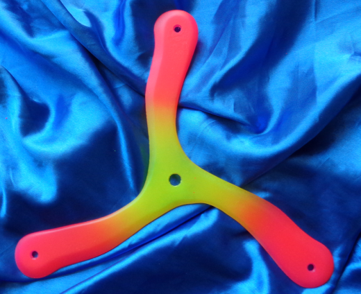 Wonderboy II Poly Fast Catch