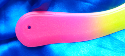 Wonderboy II Poly Fast Catch mit kleinen Fehler