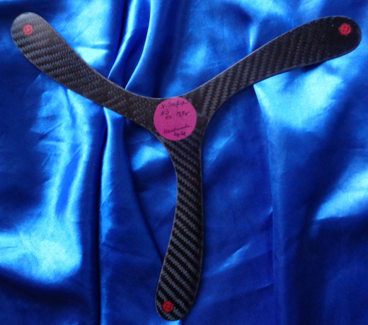 X-Dreiflügler Carbon MTA