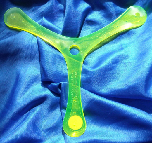 Le Coach Fastcatch Polycarbonat Linkkshänder