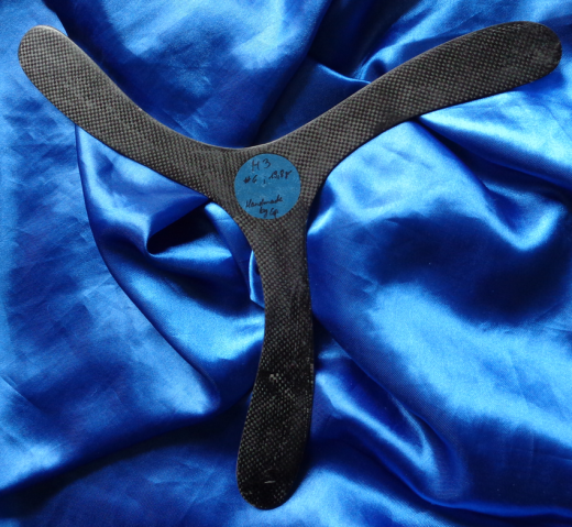 Dreiflügler MTA CFK M 3 # 6