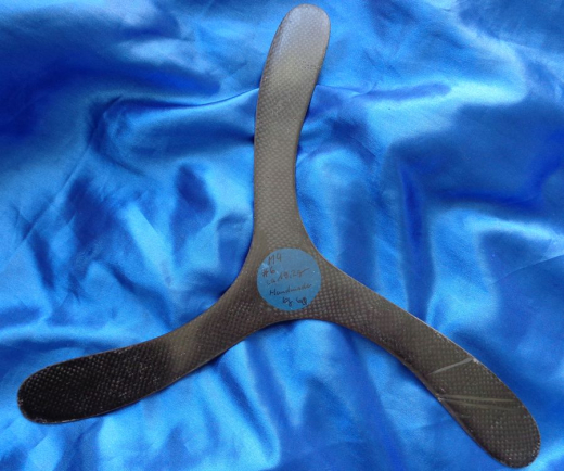 Dreiflügler MTA CFK M-4