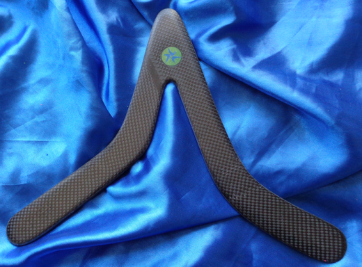 FUZZY ART Carbon Composite ( Design Axel Heckner ) # 8