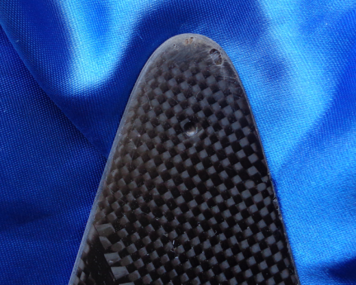 FUZZY ART Carbon Composite ( Design Axel Heckner ) # 8