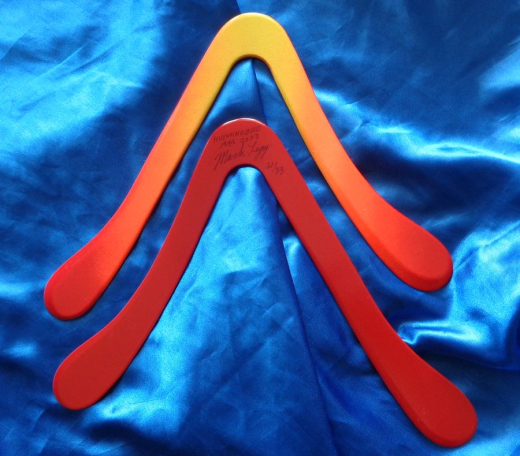 Hummingbird Mark Legg USA Original