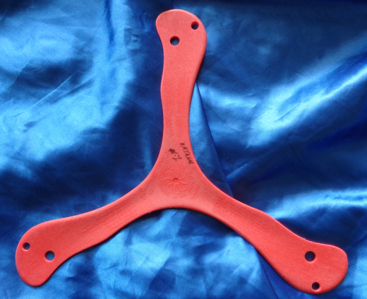 Katana Nylon Trifly Umbau mit 9 % Glasanteil
