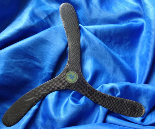 Dreiflügler MTA CFK M 3 # 12