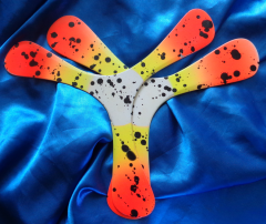 Doppel Axel Doubler aus 2,0 mm Pertinax / Hartgewebe