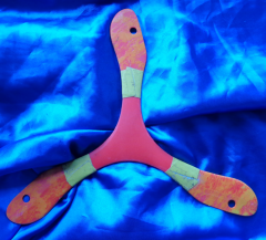 Ninja Fast Catch, Umbau Mark Legg USA gebr.#*#*#