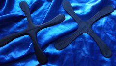 Sky Blader PP-Carbon unbedruckt